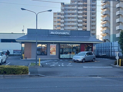 【周辺】 | ブランノワレ | マクドナルドまで156m