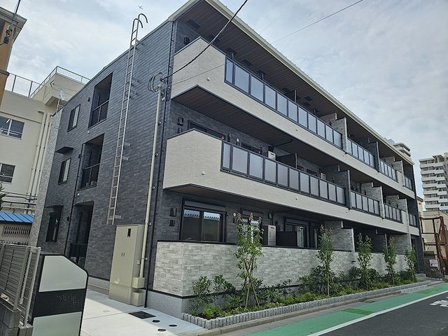 【外観】 | ブランノワレ