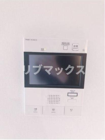 【セキュリティ】リヴシティ横濱新川町弐番館