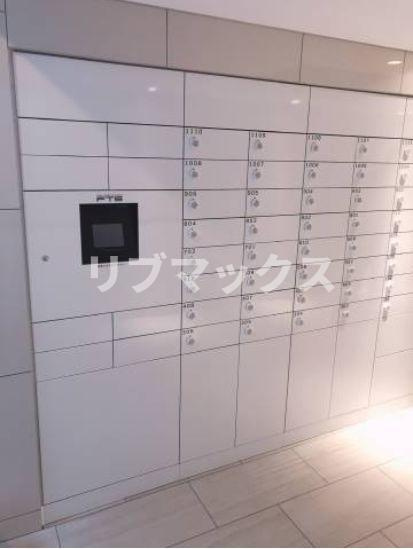【設備】リヴシティ横濱新川町弐番館