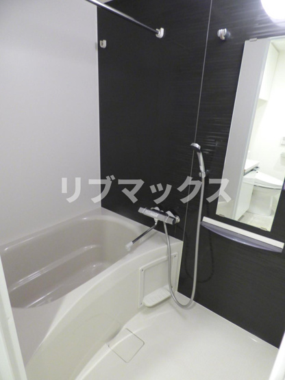 【浴室】リヴシティ横濱新川町弐番館