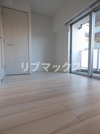 【寝室】リヴシティ横濱新川町弐番館