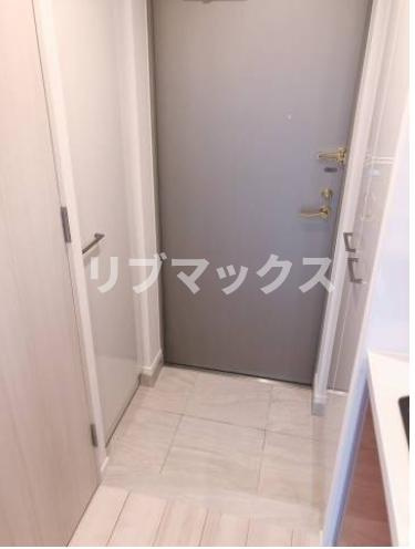【玄関】リヴシティ横濱新川町弐番館