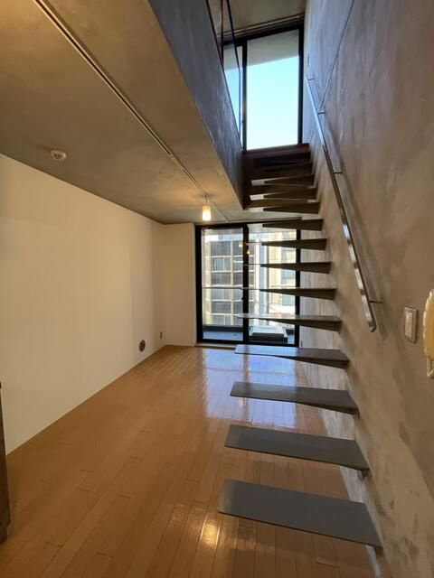 ルーラル２３番館の居間・リビング