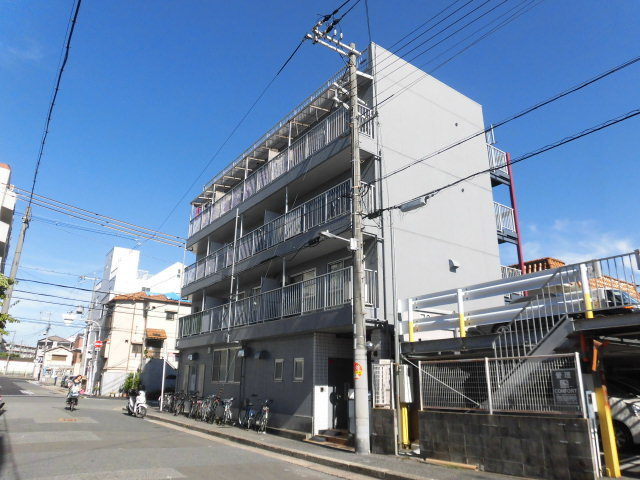 4丁目矢森マンション