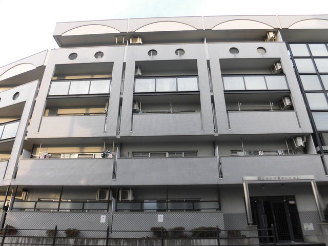 第２あかつきマンション