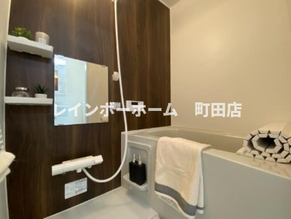 KEIAI　RESIDENCE 　淵野辺3※初期費用分割後払いサービス利用可能物件の浴室|※イメージ画像です