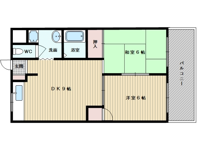 第２あかつきマンション