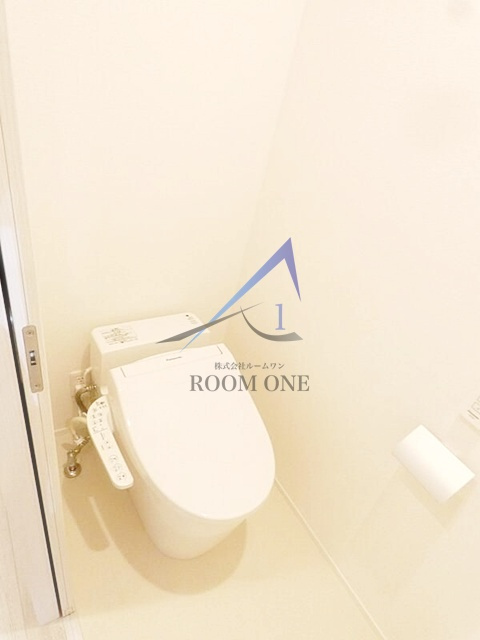 MTレジデンス早稲田のトイレ|トイレです。