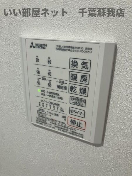 ラ・パートメント本千葉の設備