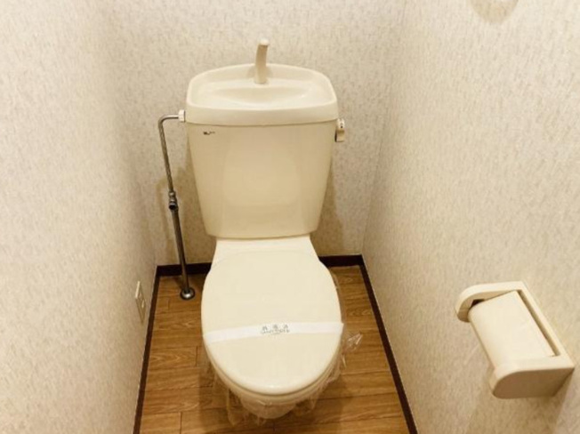 【トイレ】