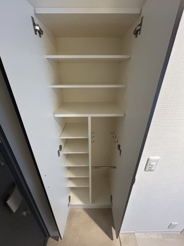 【収納】