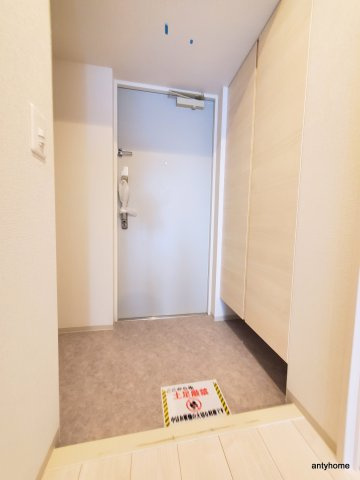 Sarnath海老江 仲介手数料無料の玄関