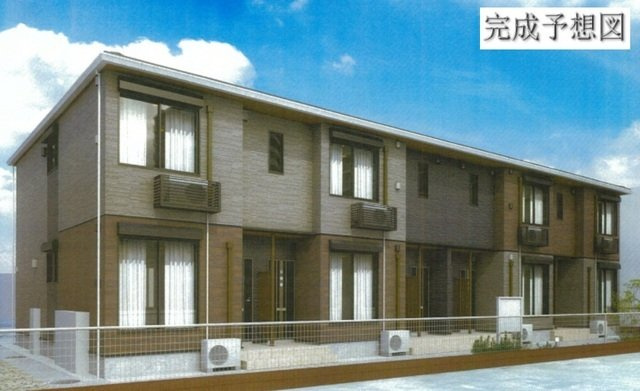 【外観】 | プレンディー | 建物外観を気になさる方へ、見た目の良い物件です