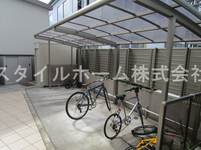 オッツ小桜のその他共用部分