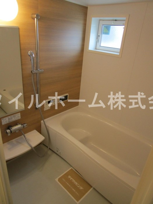 オッツ小桜の浴室