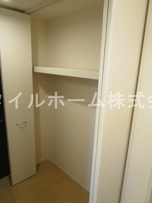 オッツ小桜の収納