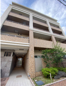 エーデルホーフ住吉本町