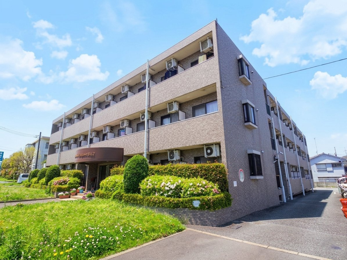 ライオンズマンション清瀬第２