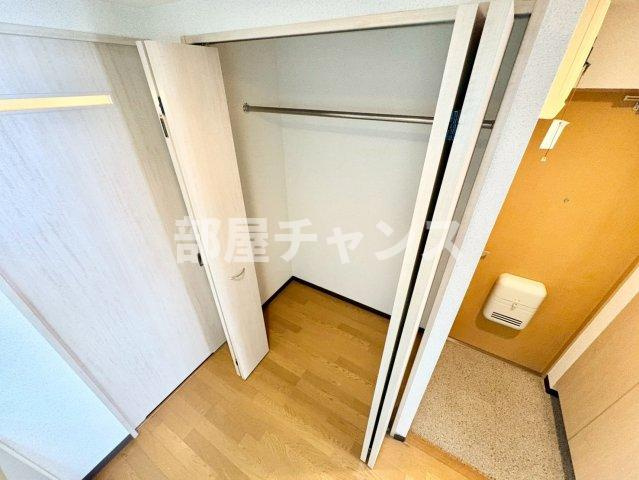 プリマベーラ名駅の収納