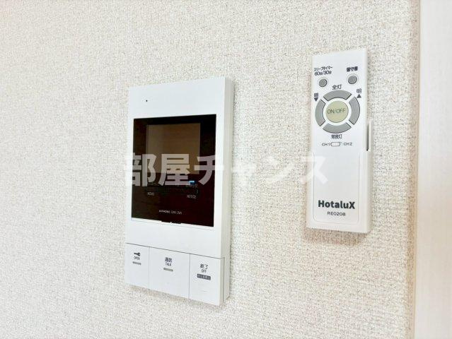 プリマベーラ名駅のセキュリティ