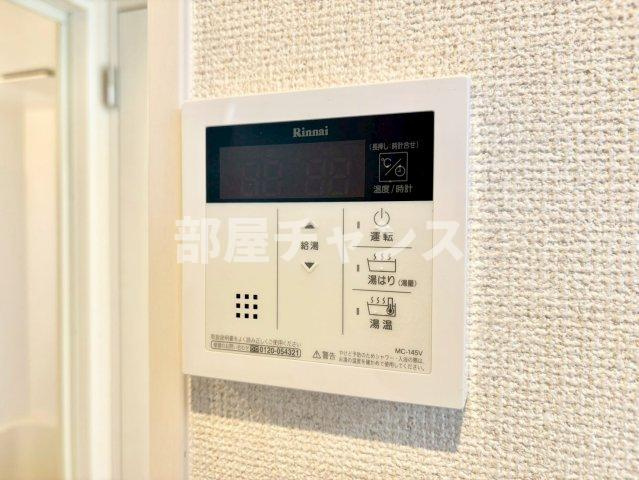 プリマベーラ名駅の設備