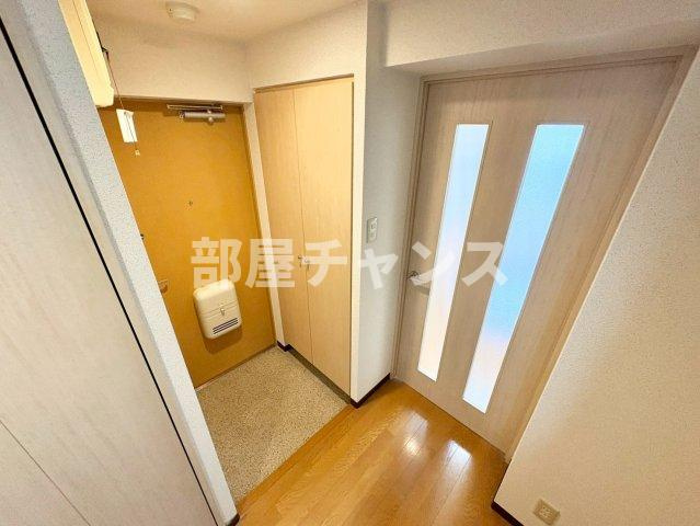 プリマベーラ名駅の玄関