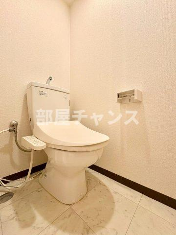 プリマベーラ名駅のトイレ
