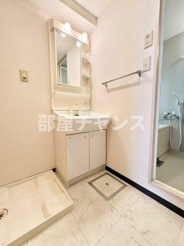 プリマベーラ名駅の独立洗面台