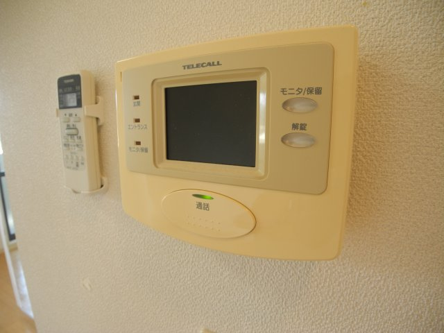 forest view泉のセキュリティ