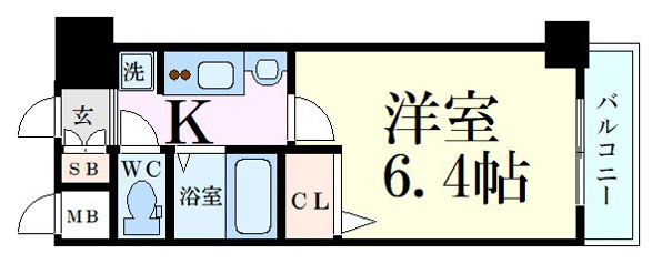 エステムコート梅田天神橋リバーフロント