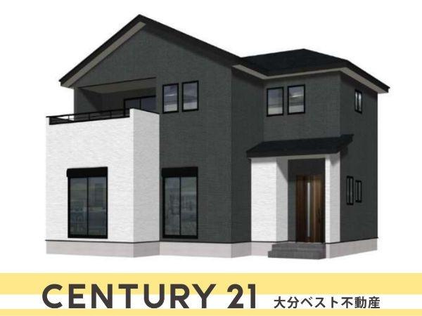 中戸次1期3号棟