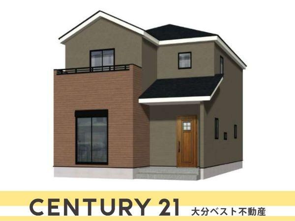 中戸次1期2号棟