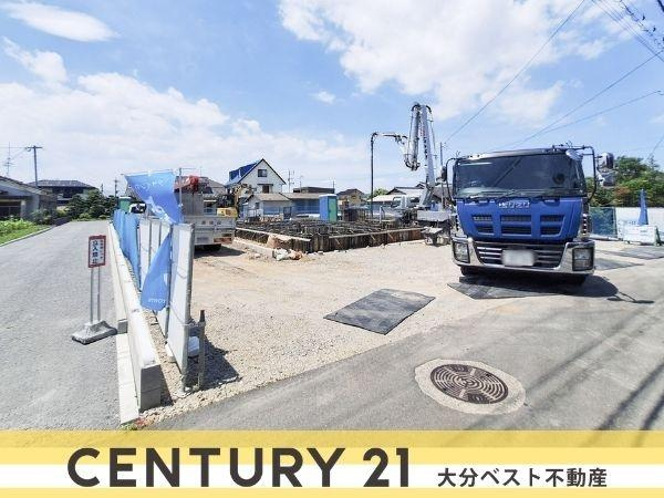 中戸次1期2号棟