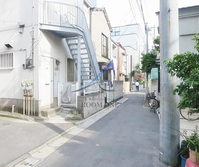 ハイツ石倉のエントランス|エントランスです。
