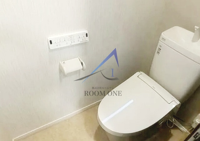 ハイツ石倉のトイレ|トイレです。