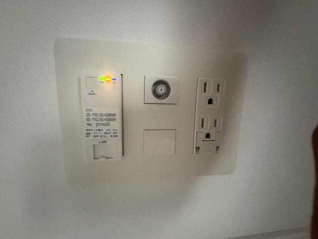 S-RESIDENCE江坂Eminenceのセキュリティ