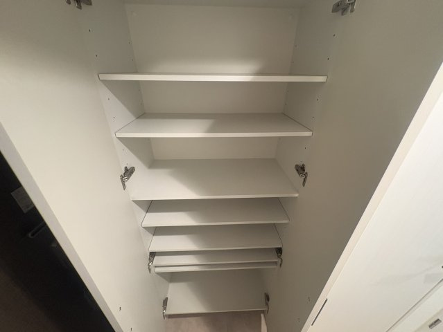 S-RESIDENCE江坂Eminenceの収納