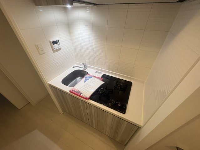 S-RESIDENCE江坂Eminenceのキッチン
