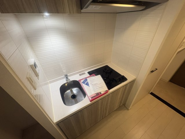 S-RESIDENCE江坂Eminenceのキッチン