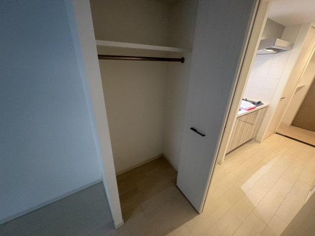 S-RESIDENCE江坂Eminenceの収納