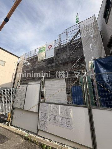 RETORIA阪南町のエントランス