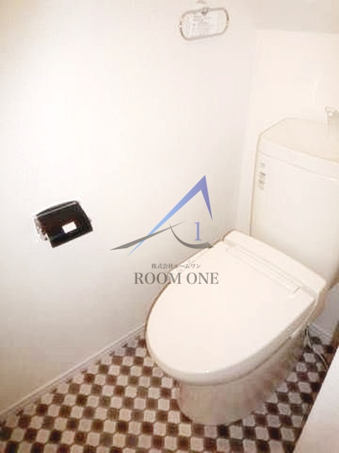アーバンコート小岩のトイレ|トイレです。