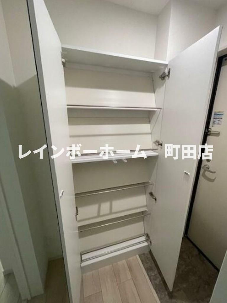 KEIAI　RESIDENCE 　淵野辺3※初期費用分割後払いサービス利用可能物件の玄関|※イメージ画像です