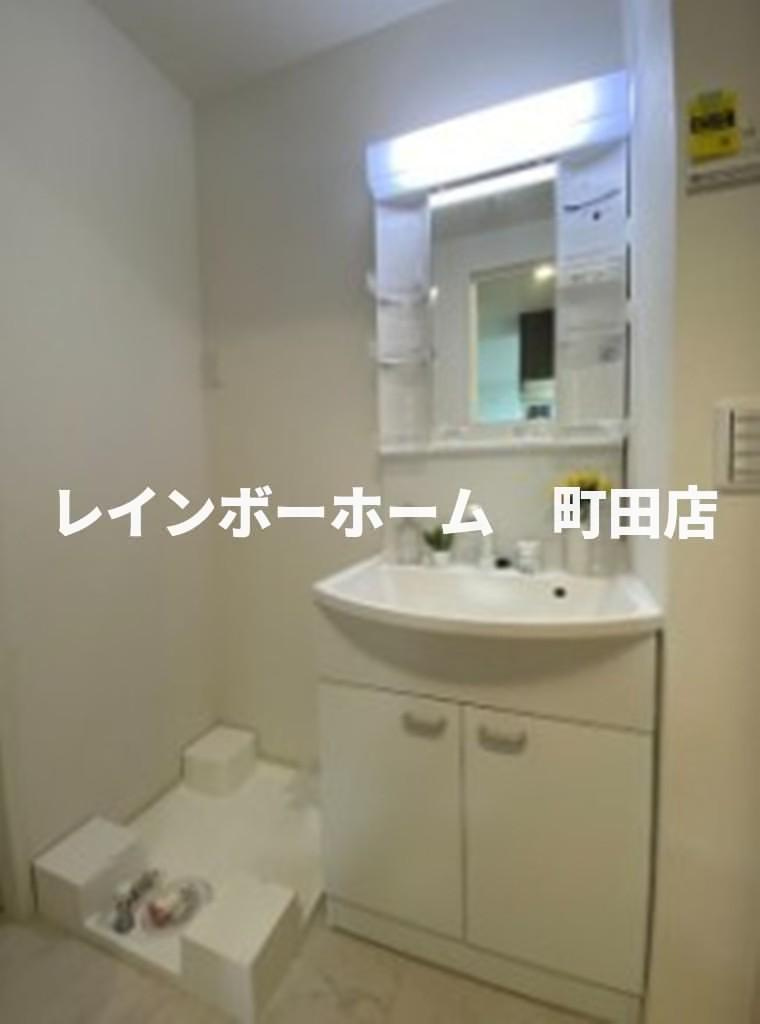 KEIAI　RESIDENCE 　淵野辺3※初期費用分割後払いサービス利用可能物件の洗面所|※イメージ画像です