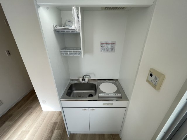 SENSE深江本町（旧深江本町マンション）のキッチン