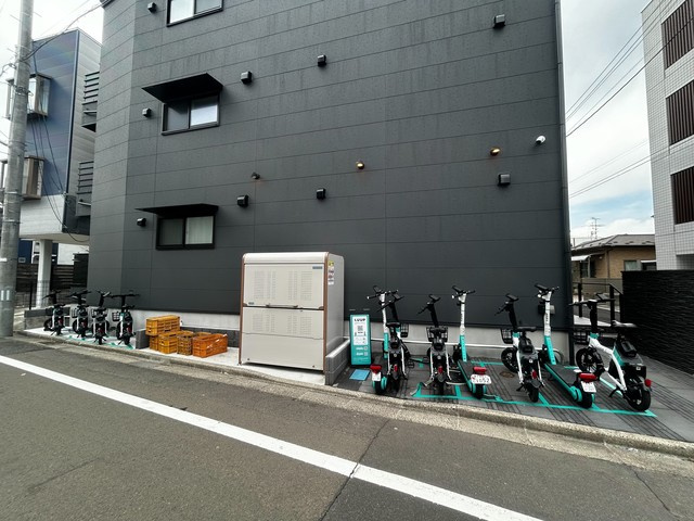 グロウランス長町Ⅱのその他共用部分