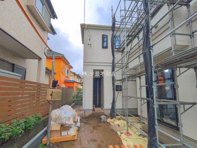 《仲介手数料無料》川越市砂新田１丁目11-2新築一戸建てハートフルタウン