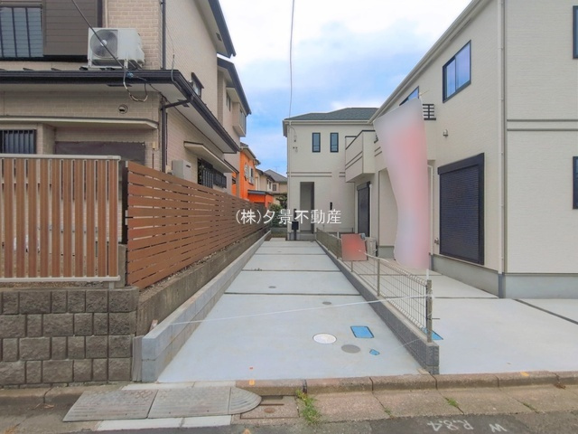 《仲介手数料無料》川越市砂新田１丁目11-2新築一戸建てハートフルタウン