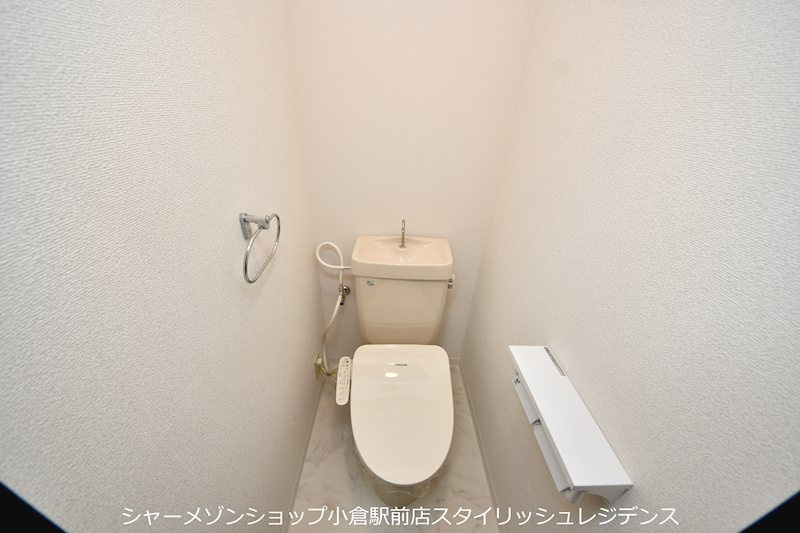 リファレンス南小倉のトイレ|※イメージ写真となるため、現況と異なる場合は現況を優先します